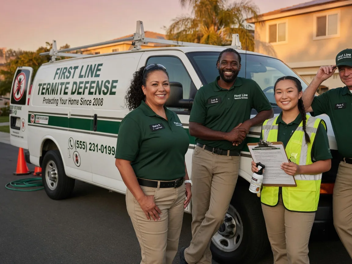 Termite Treatment company in Neeses, SC